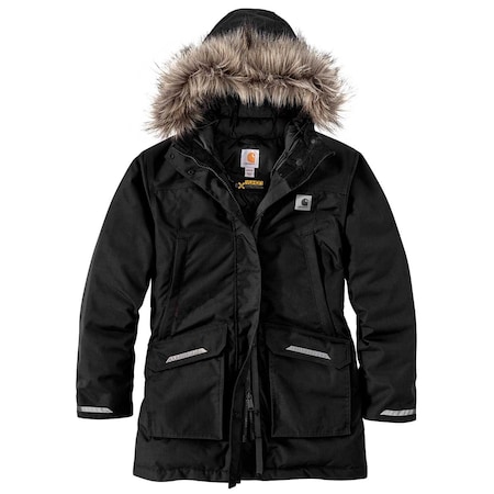 Carhartt Women's 0P476-W Yukon Extremes Insulated Parket 104420 N04 M